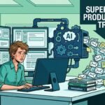 Gagner du temps au travail : Déléguez l'exécution, maîtrisez la BrainTech illustration 01