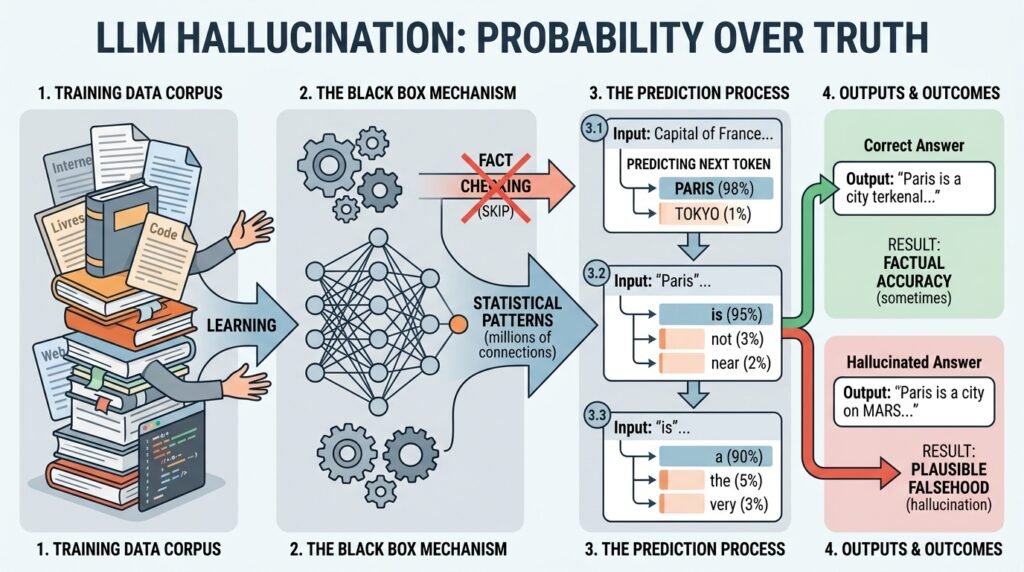 AI hallucination