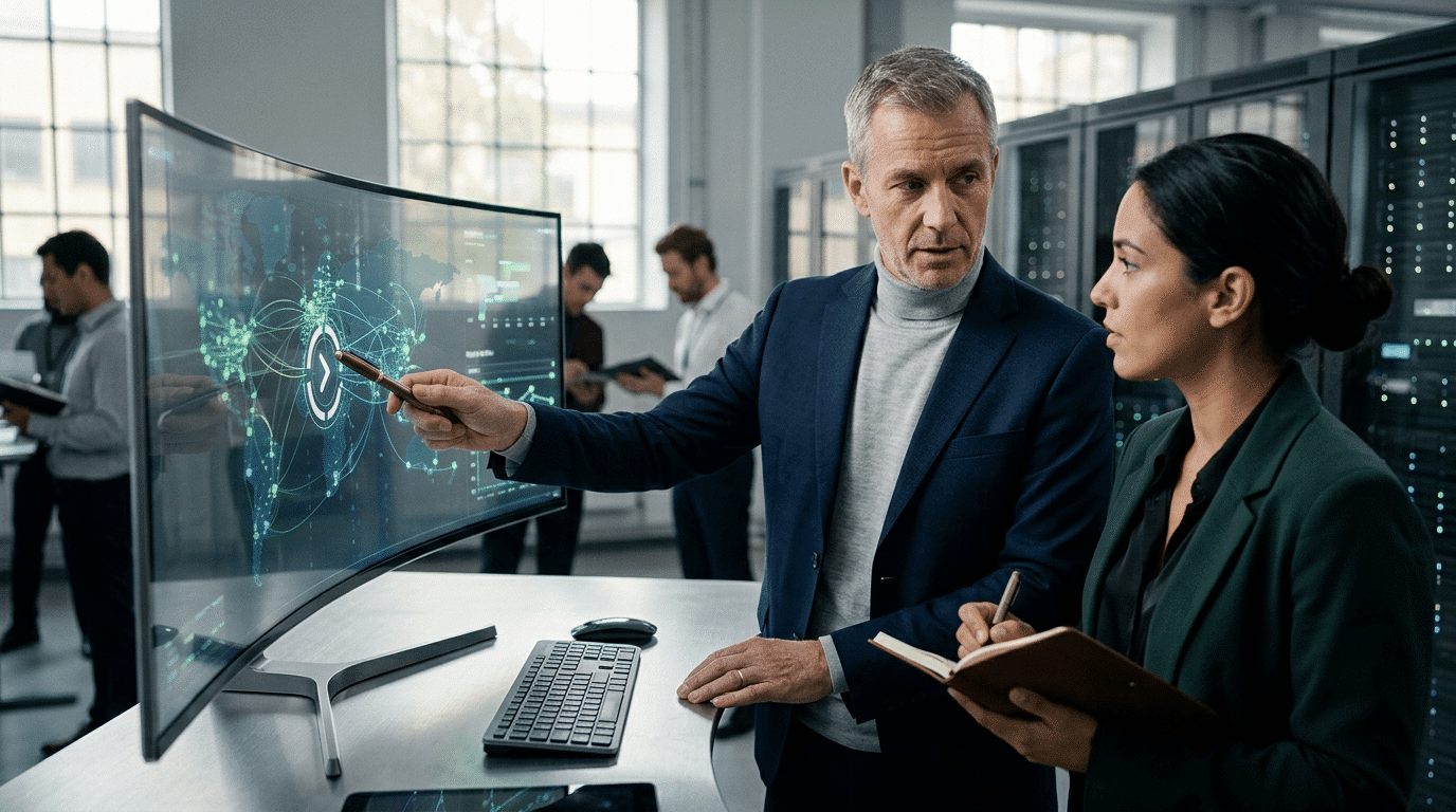 Gagner du temps au travail : Déléguez l'exécution, maîtrisez la BrainTech illustration 02