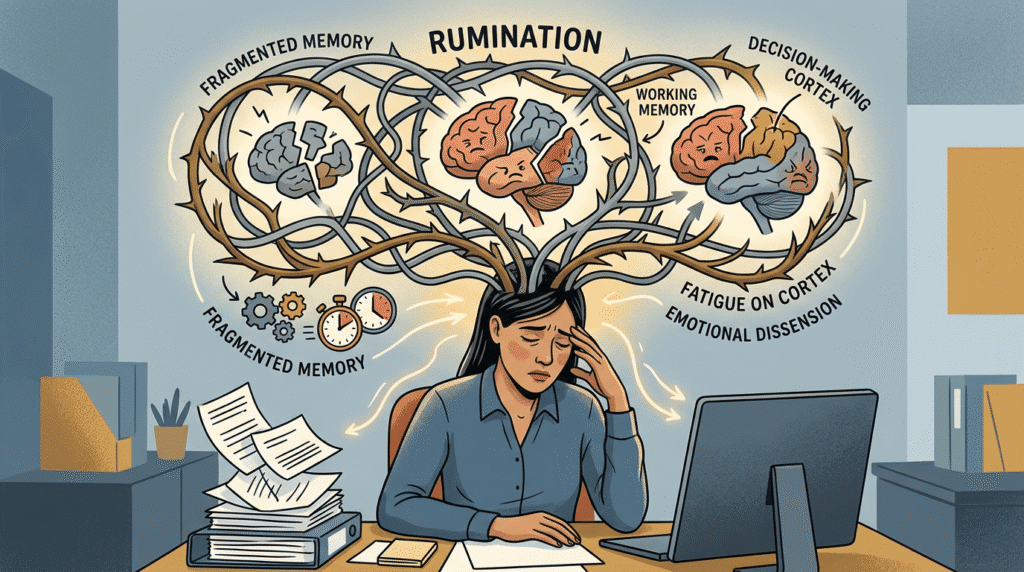 mental rumination