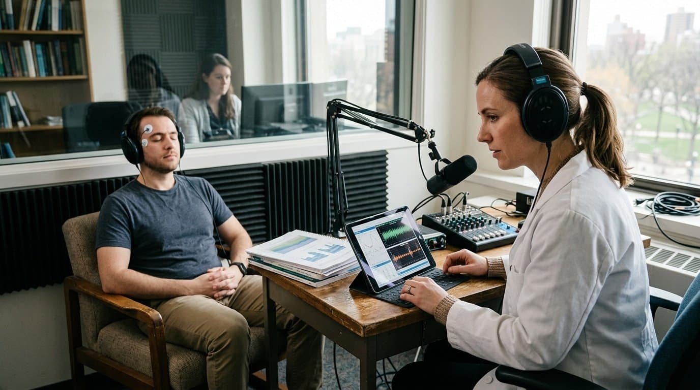 Binaural beats: complete guide to boosting your focus and BrainTech illustration 03