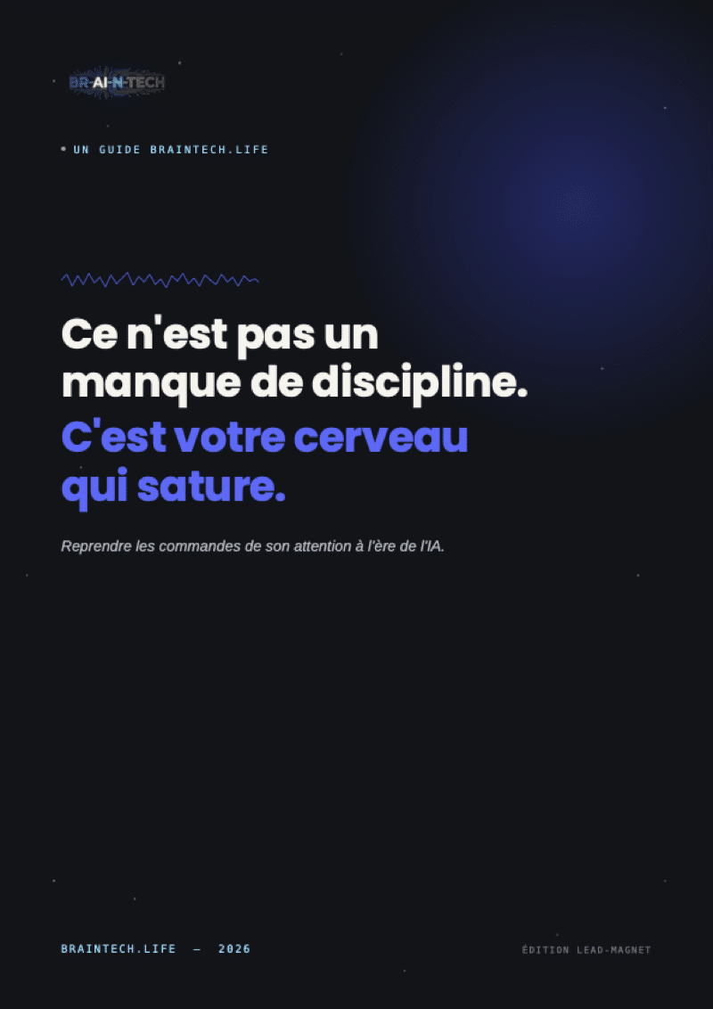 Couverture de l’ebook BrainTech