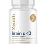 Brain C-13