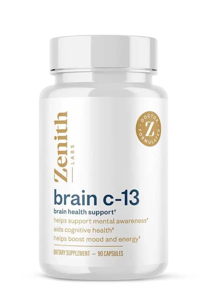 Brain C-13